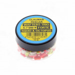 Wafters Claumar Trio Forte Squid & Octopus 5-7mm, 15gr
